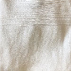 White Karen Scott Women’s sweater